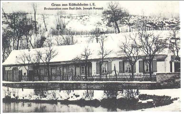 restaurant du Lac (bain avec cabines aménagées) fin 19è début 20è siècle restaurant du Lac (bain avec cabines aménagées) fin 19è début 20è siècle
